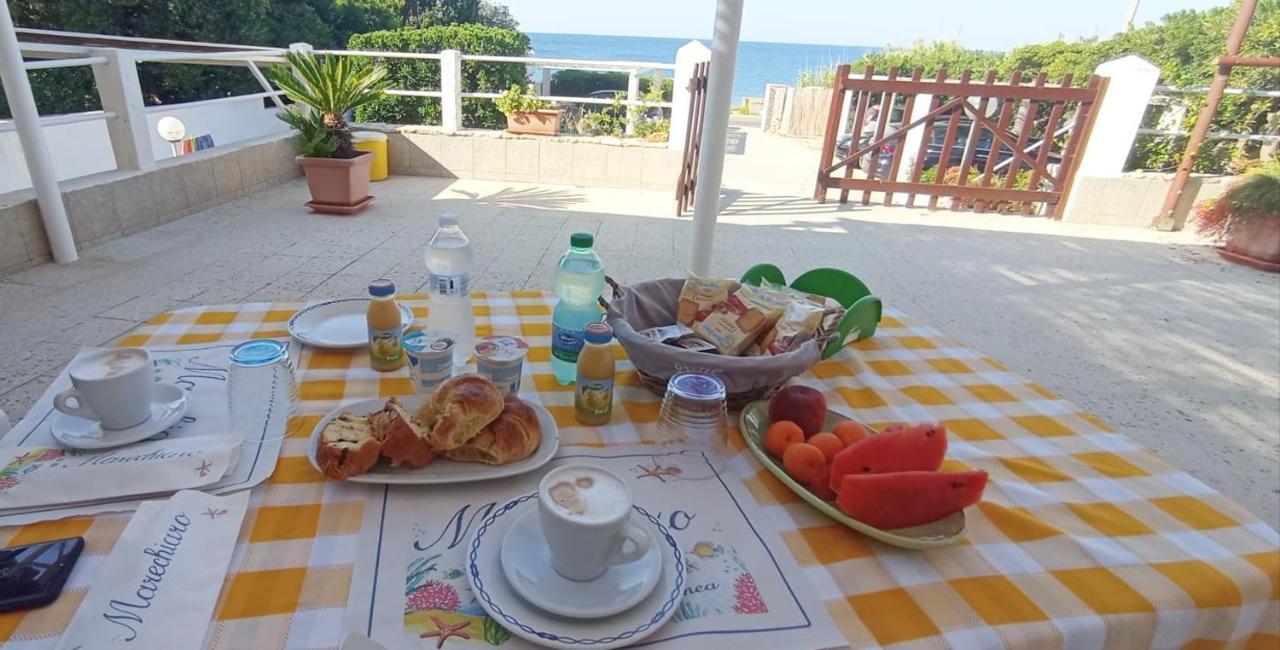 Bed and Breakfast Mare Chiaro à Torre Vado Extérieur photo