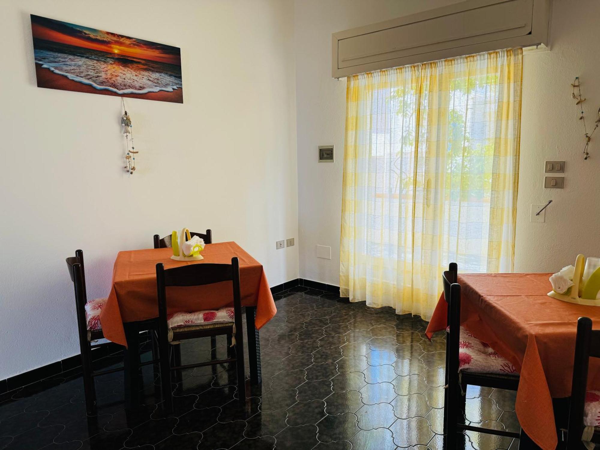 Bed and Breakfast Mare Chiaro à Torre Vado Extérieur photo