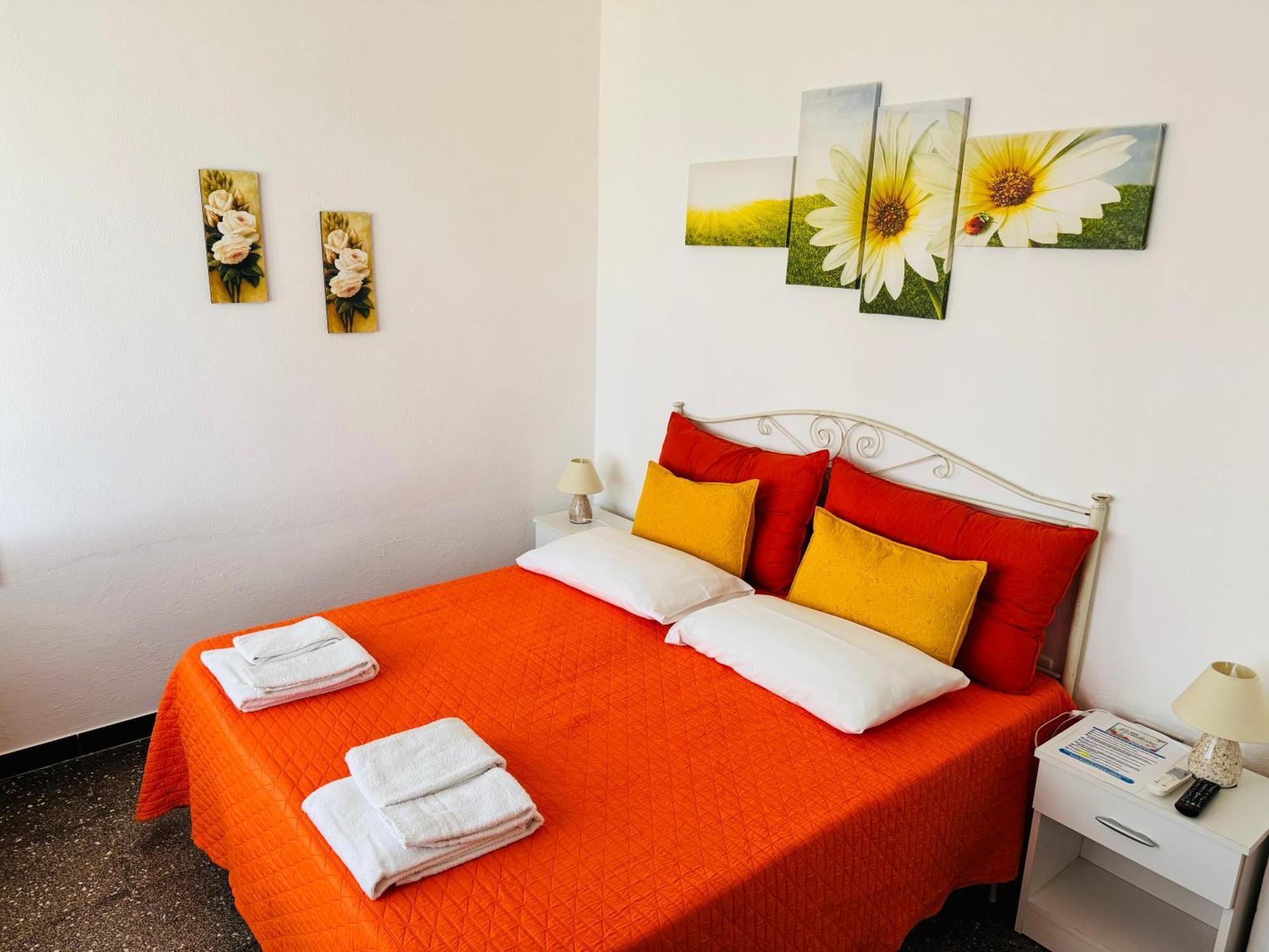 Bed and Breakfast Mare Chiaro à Torre Vado Extérieur photo