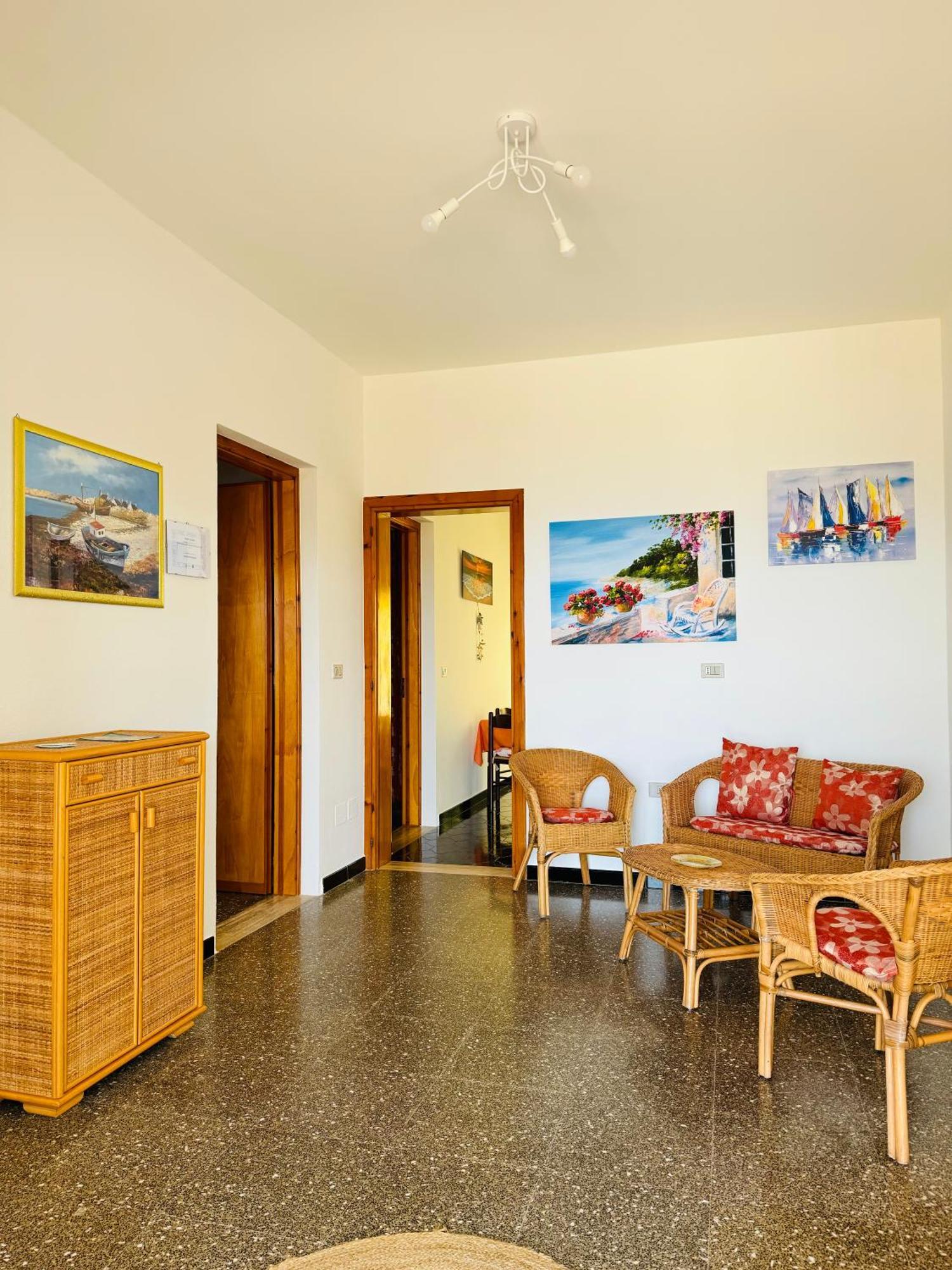 Bed and Breakfast Mare Chiaro à Torre Vado Extérieur photo