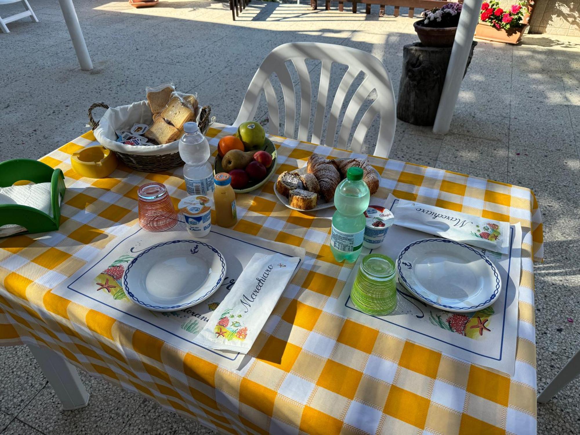 Bed and Breakfast Mare Chiaro à Torre Vado Extérieur photo