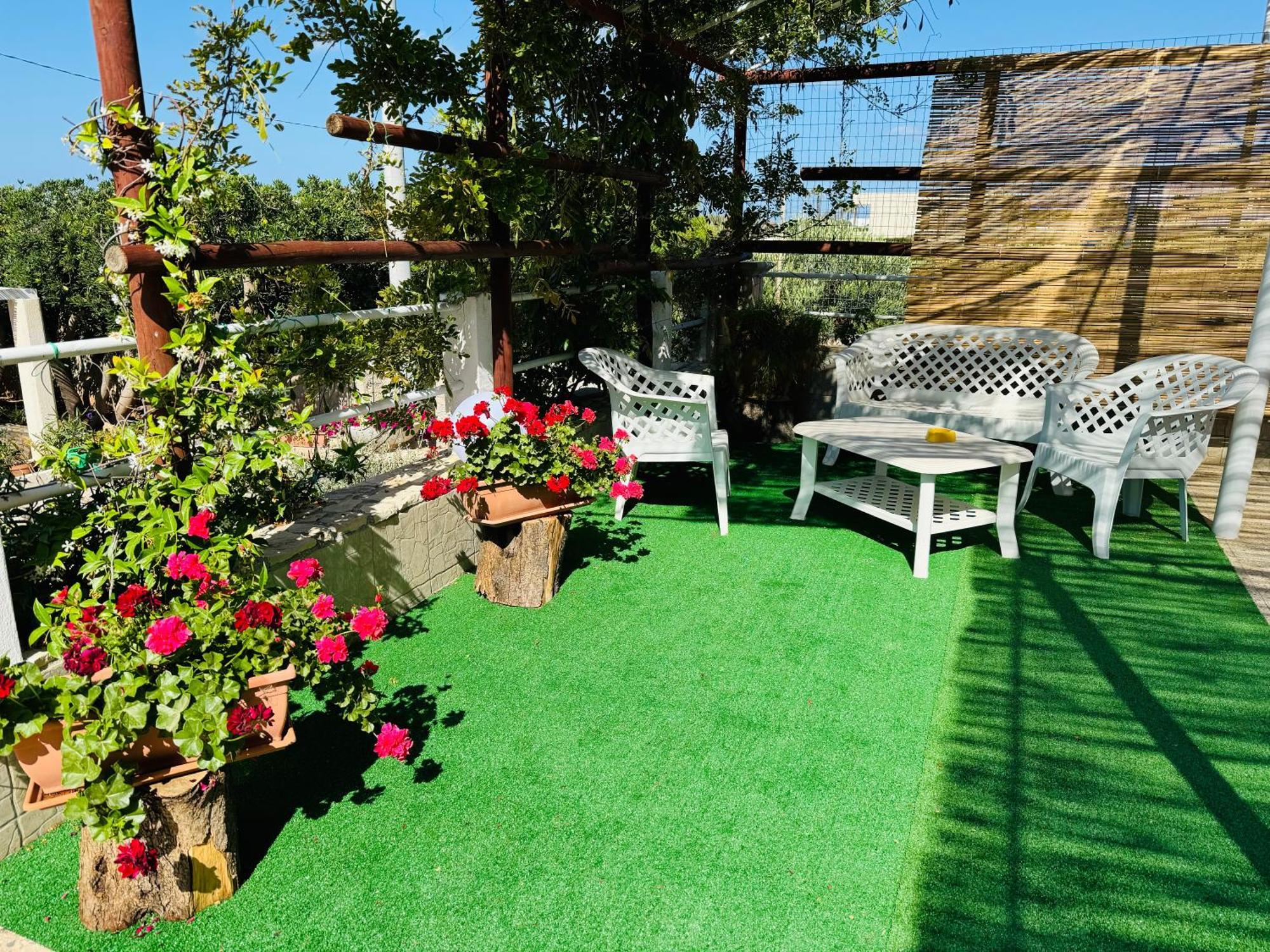 Bed and Breakfast Mare Chiaro à Torre Vado Extérieur photo