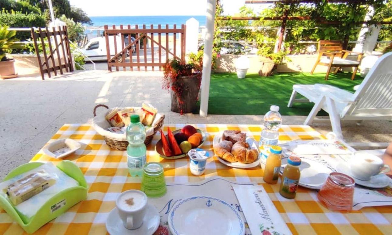 Bed and Breakfast Mare Chiaro à Torre Vado Extérieur photo